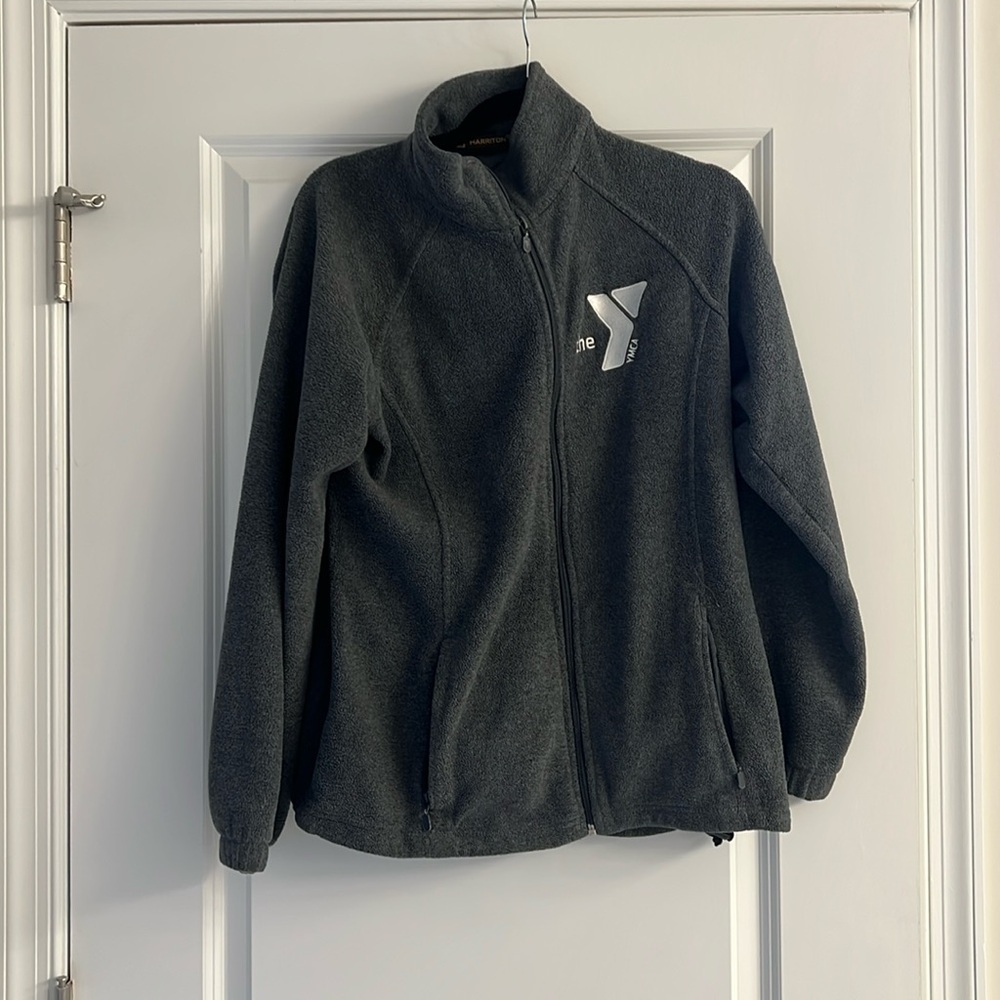 YMCA branded Full-Zip Up